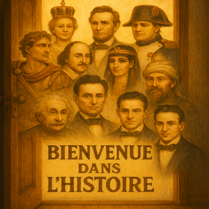 Bienvenue dans l'Histoire