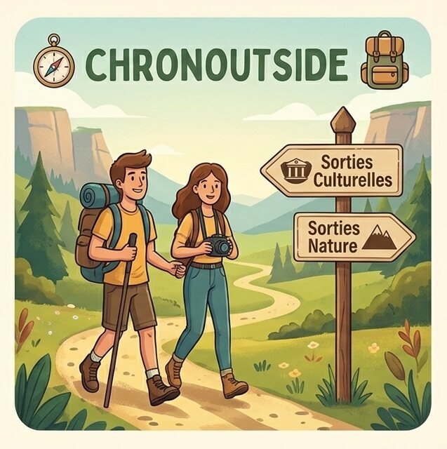 Chronoutside