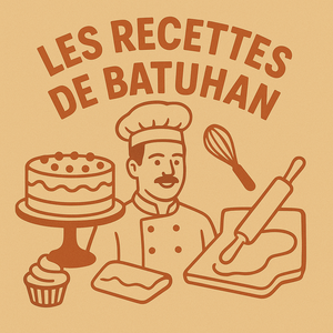 Les recettes de Batuhan
